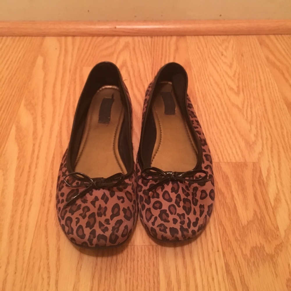 Leopard Flats